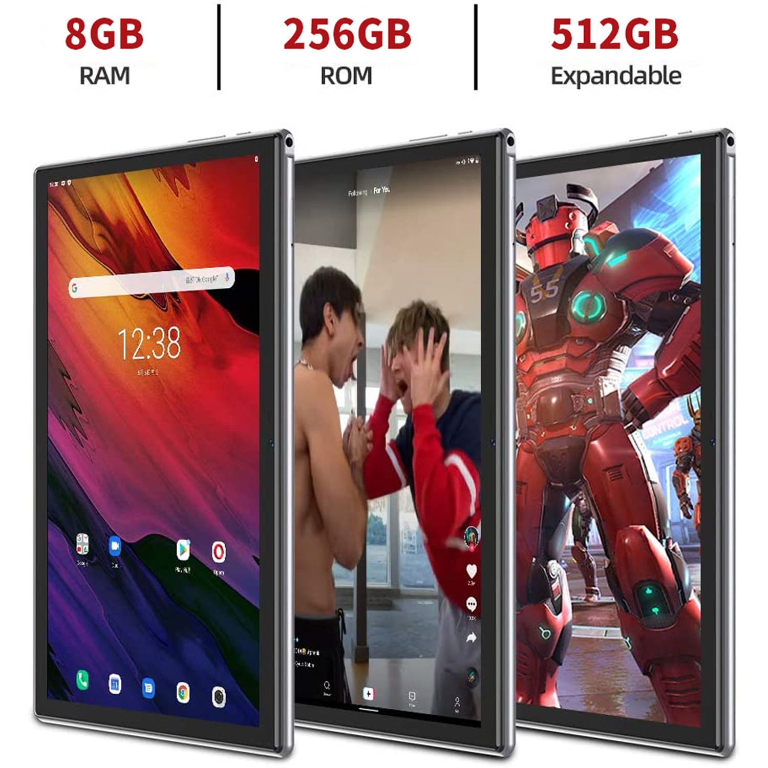 Tablet PC Android BDF 10.1 Inc - Khadas Vim4 8Gb ulasan dan harga