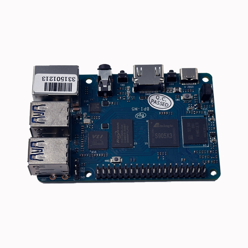 Banana PI BPI-M5 4GB LPDDR4 RA - Banana Pi Bpi-M5 ulasan dan harga