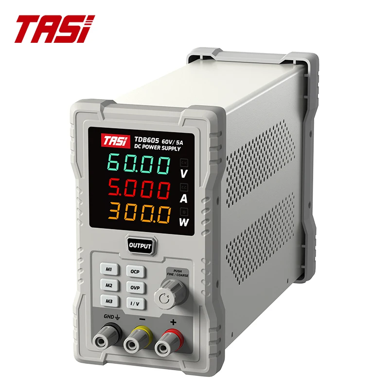 TASI TDB605 60V 5A Catu Daya D - Programmable Dc Power Supply 60V 5A ulasan dan harga