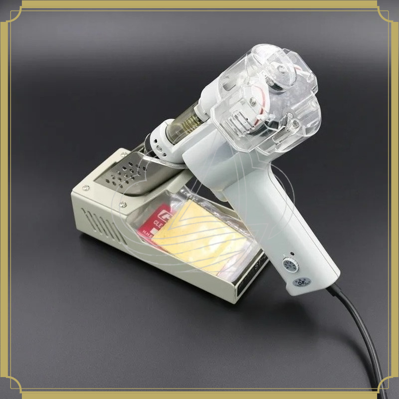 Pistol Desoldering Listrik 100 - Desoldering Gun Vacuum Electric ulasan dan harga