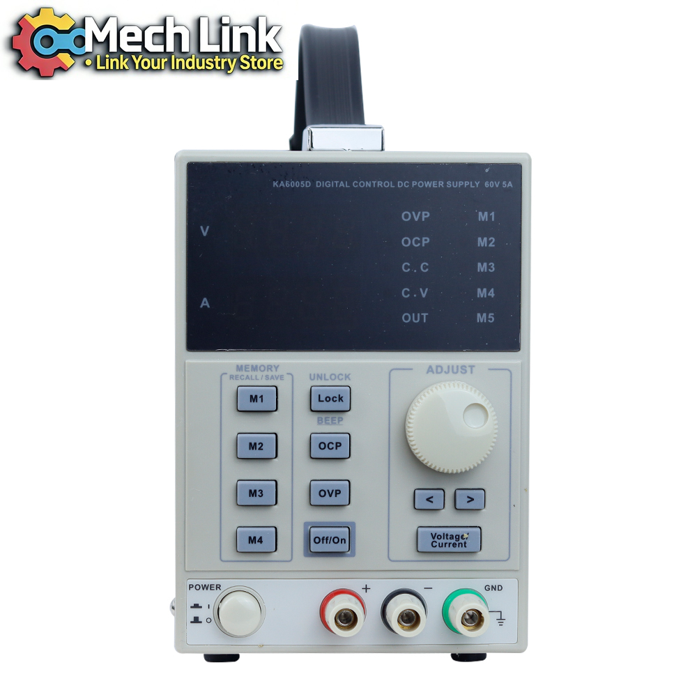 KORAD 6005D 3010D Catu Daya DC - Programmable Dc Power Supply 60V 5A ulasan dan harga
